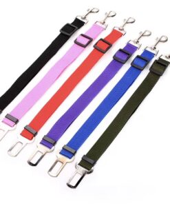 Durable Pet Seatbelt for Car