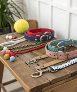 Leashes & Accessories