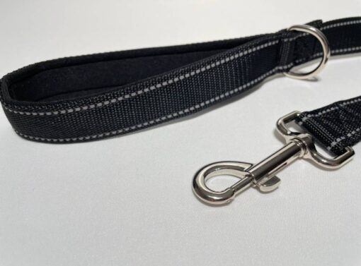 Durable Reflective Dog Leash - Image 2