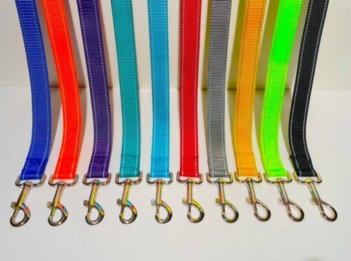 Durable Reflective Dog Leash - Image 4