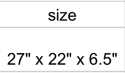 Rectangular Dog Bed with Waterproof Bottom & Easy Clean - Image 7